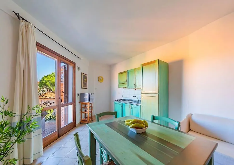 Casa Vacanze Mimosa La Maddalena Con Parcheggio Privato E Vista Mare Appartamento La Maddalena (Sassari)