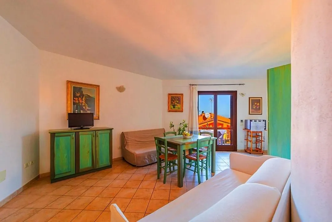 Casa Vacanze Mimosa La Maddalena Con Parcheggio Privato E Vista Mare Appartamento La Maddalena (Sassari)