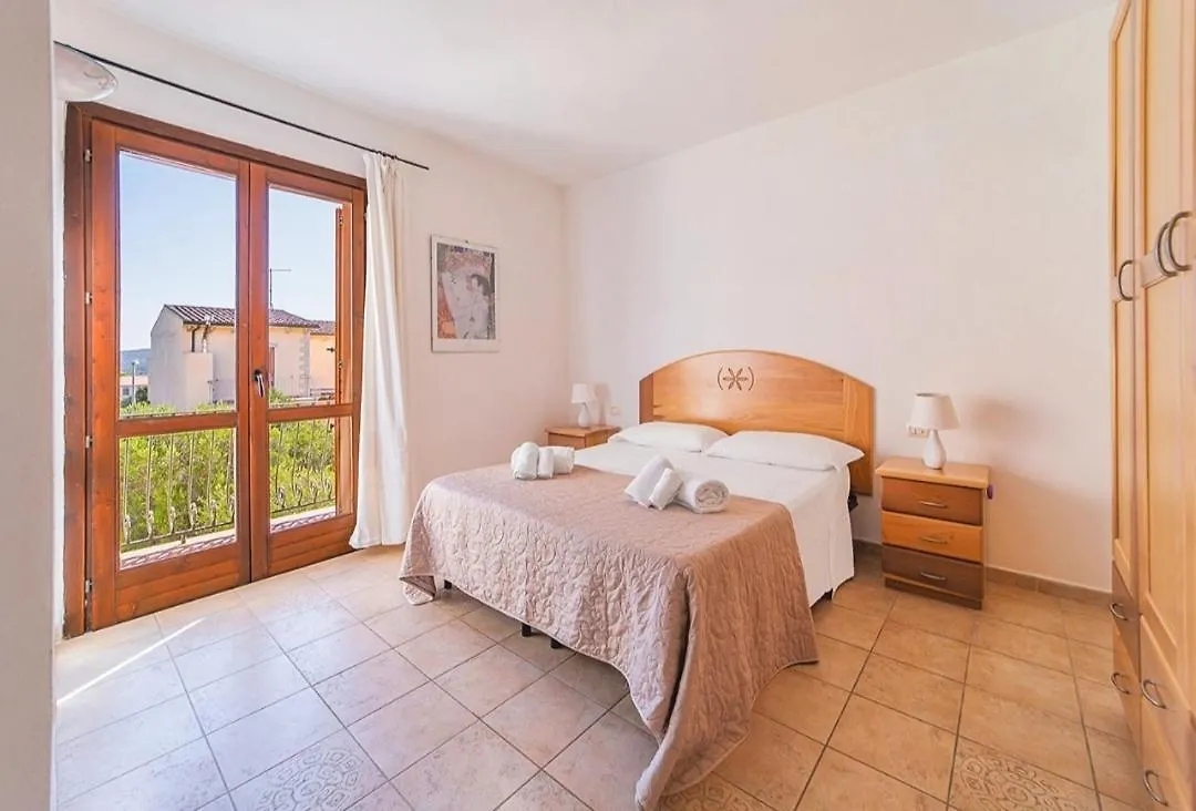 Casa Vacanze Mimosa La Maddalena Con Parcheggio Privato E Vista Mare La Maddalena (Sassari)