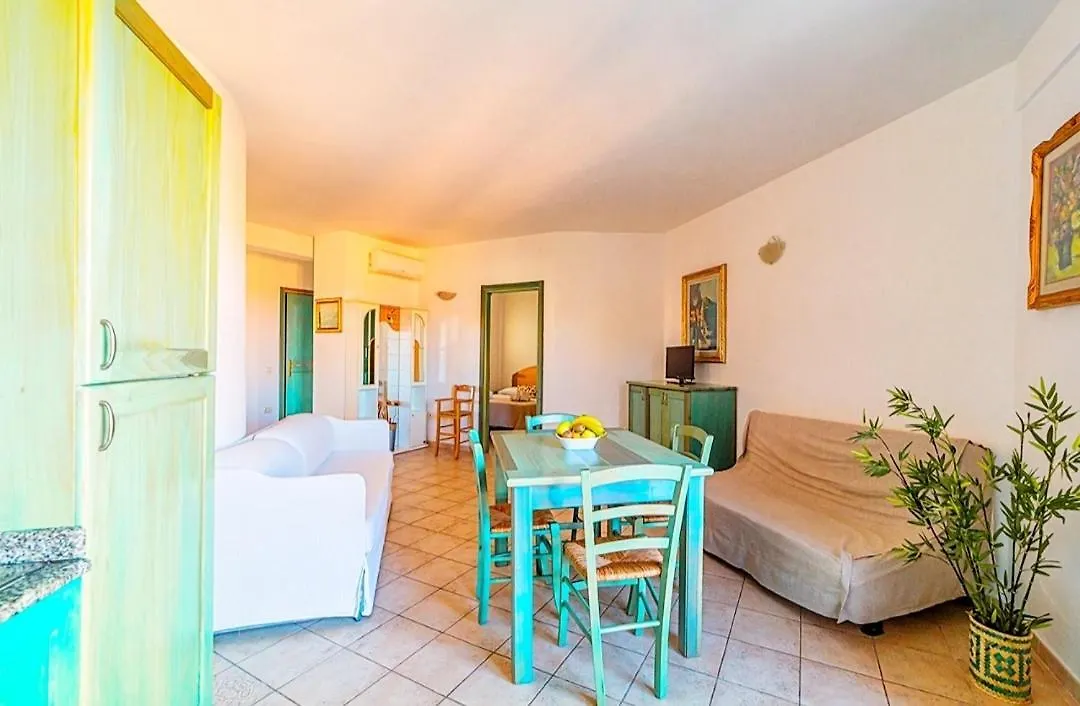 Appartamento Casa Vacanze Mimosa La Maddalena Con Parcheggio Privato E Vista Mare Italia