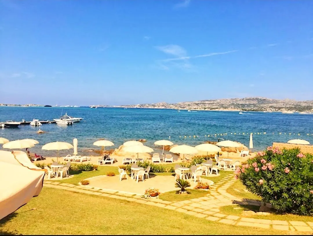 Casa Vacanze Mimosa La Maddalena Con Parcheggio Privato E Vista Mare 0*, La Maddalena (Sassari) Italia