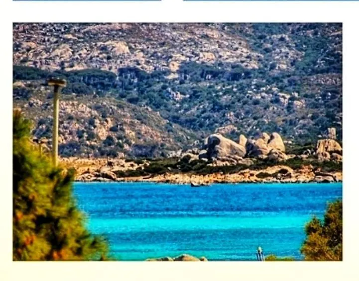 Casa Vacanze Mimosa La Maddalena Con Parcheggio Privato E Vista Mare 0*, La Maddalena (Sassari)